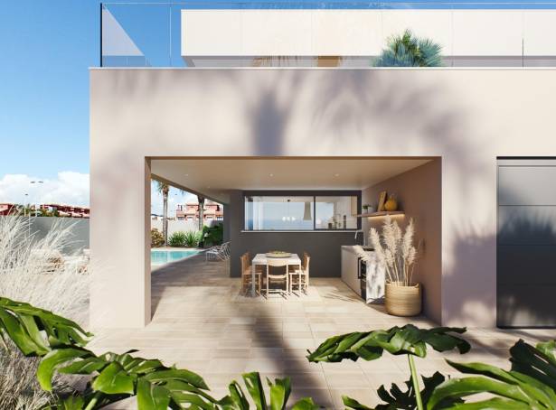 For sale - Detached Villa - Pilar de La Horadada - La Torre De La Horadada
