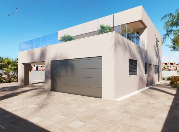 For sale - Detached Villa - Pilar de La Horadada - La Torre De La Horadada