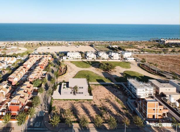 For sale - Detached Villa - Pilar de La Horadada - La Torre De La Horadada