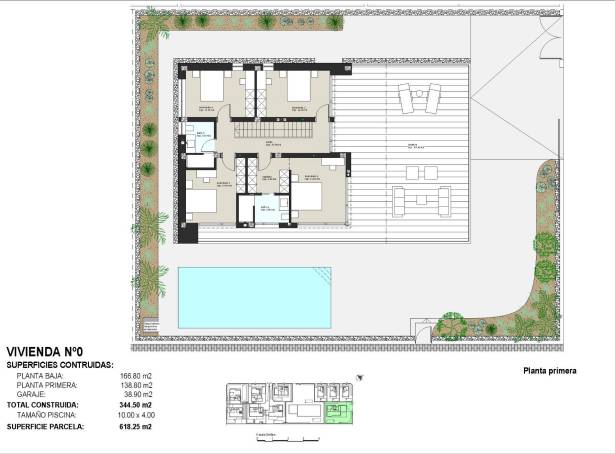 For sale - Detached Villa - Pilar de La Horadada - La Torre De La Horadada