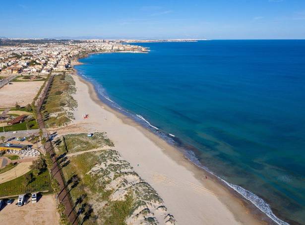 For sale - Detached Villa - Pilar de La Horadada - La Torre De La Horadada