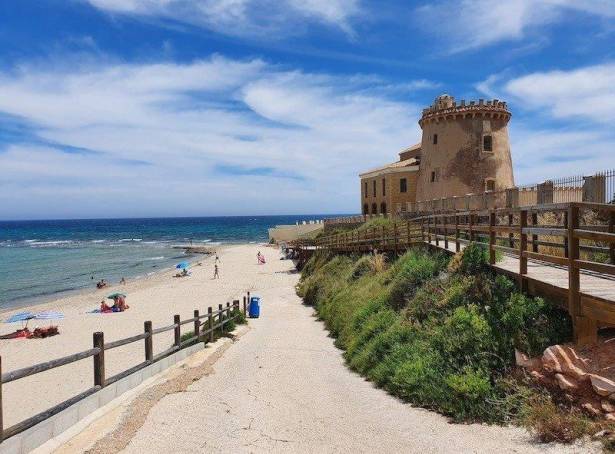 For sale - Detached Villa - Pilar de La Horadada - La Torre De La Horadada
