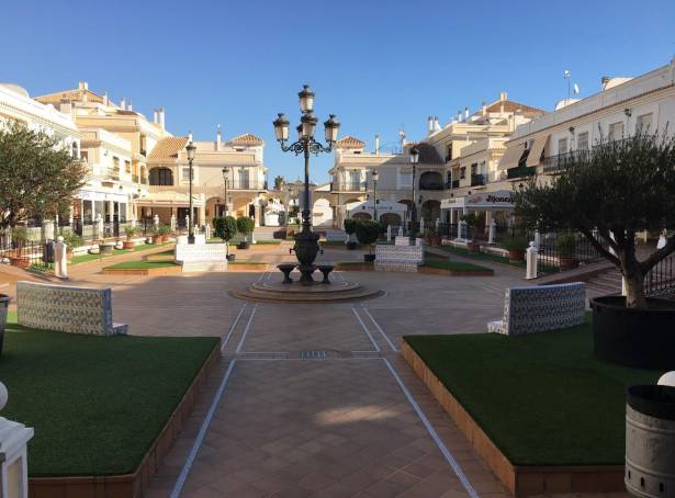For sale - Detached Villa - Pilar de La Horadada - La Torre De La Horadada
