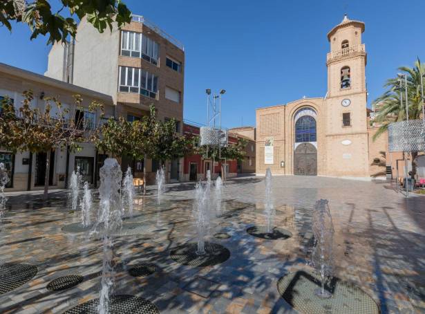 For sale - Detached Villa - Pilar de La Horadada - La Torre De La Horadada