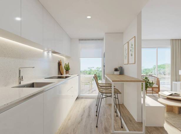 For sale - Apartment - Jávea Xàbia - centro