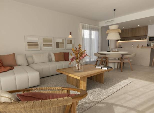 For sale - Detached Villa - Murcia  - Altaona Golf & Country Club
