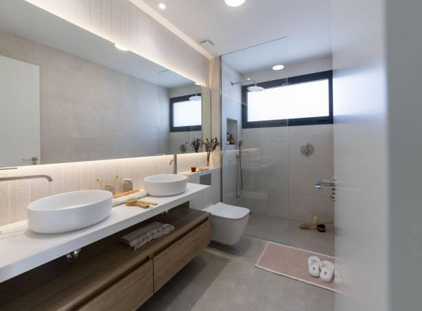 For sale - Detached Villa - Murcia  - Altaona Golf & Country Club