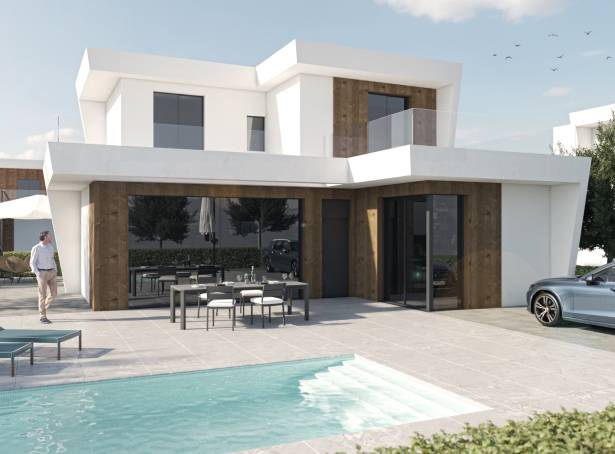 For sale - Detached Villa - Murcia  - Altaona Golf & Country Club