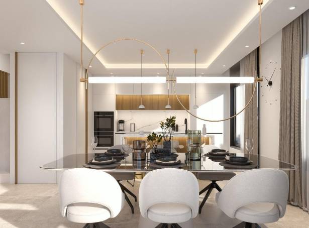 For sale - Semi Detached / Linked Villa - Orihuela Costa - Villamartin