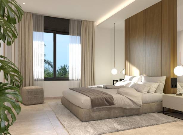 For sale - Semi Detached / Linked Villa - Orihuela Costa - Villamartin