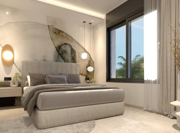For sale - Semi Detached / Linked Villa - Orihuela Costa - Villamartin