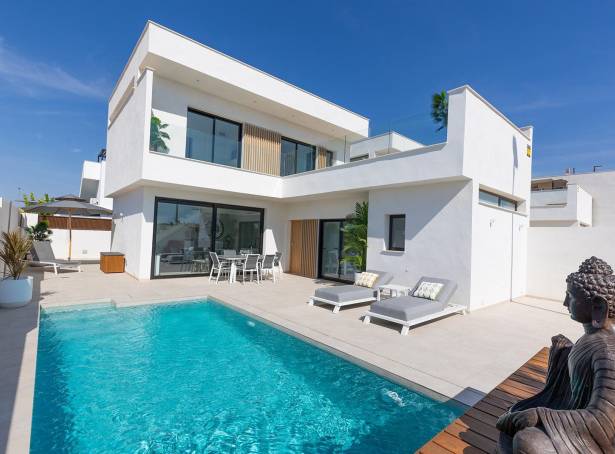 For sale - Detached Villa - San Javier & San Pedro Del Pinatar - San Javier Town