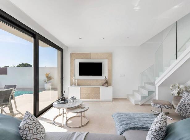 For sale - Detached Villa - San Javier & San Pedro Del Pinatar - San Javier Town