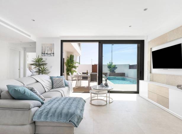 For sale - Detached Villa - San Javier & San Pedro Del Pinatar - San Javier Town