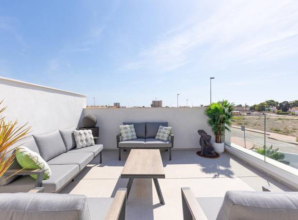 For sale - Detached Villa - San Javier & San Pedro Del Pinatar - San Javier Town