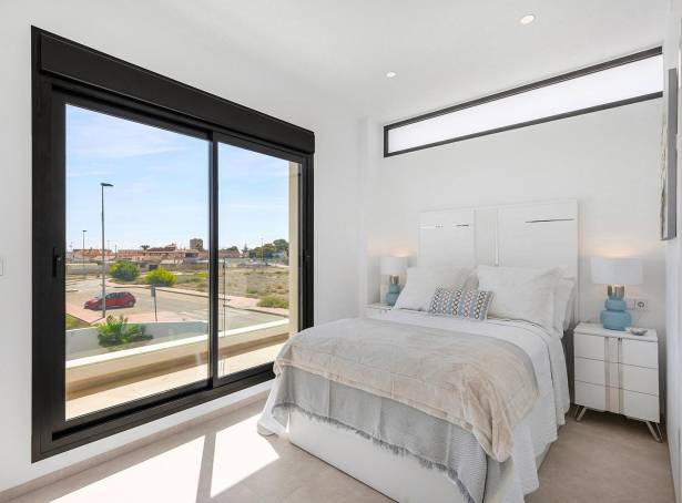 For sale - Detached Villa - San Javier & San Pedro Del Pinatar - San Javier Town