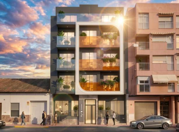 For sale - Apartment - Guardamar & Vega Baja - Guardamar Del Segura