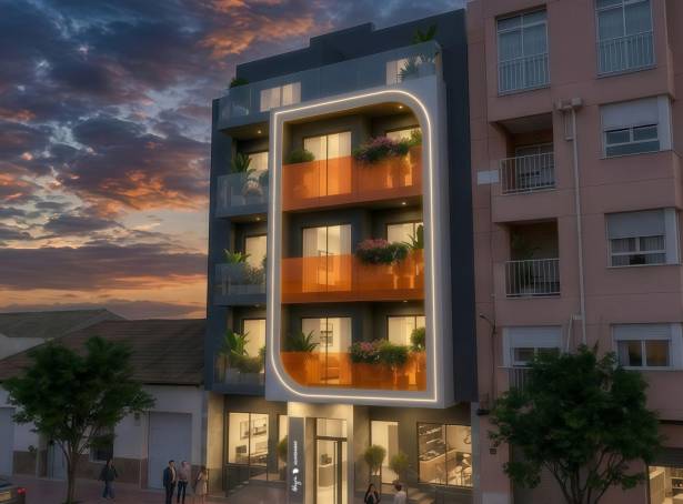 For sale - Apartment - Guardamar & Vega Baja - Guardamar Del Segura