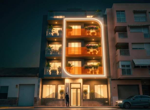 For sale - Apartment - Guardamar & Vega Baja - Guardamar Del Segura