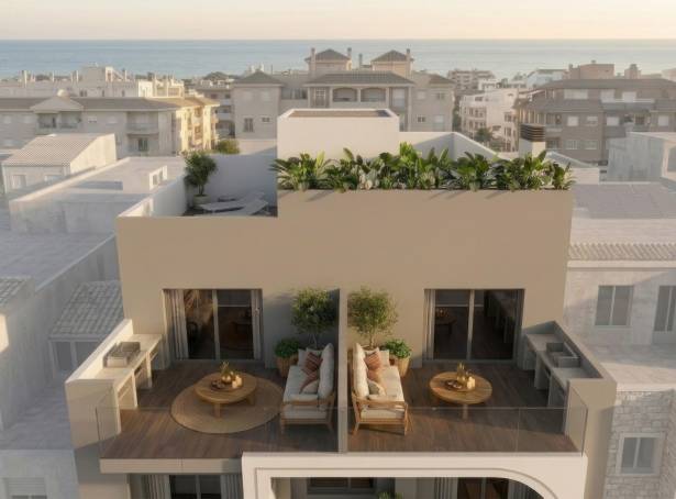 For sale - Apartment - Guardamar & Vega Baja - Guardamar Del Segura