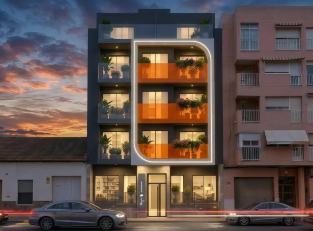 For sale - Apartment - Guardamar & Vega Baja - Guardamar Del Segura