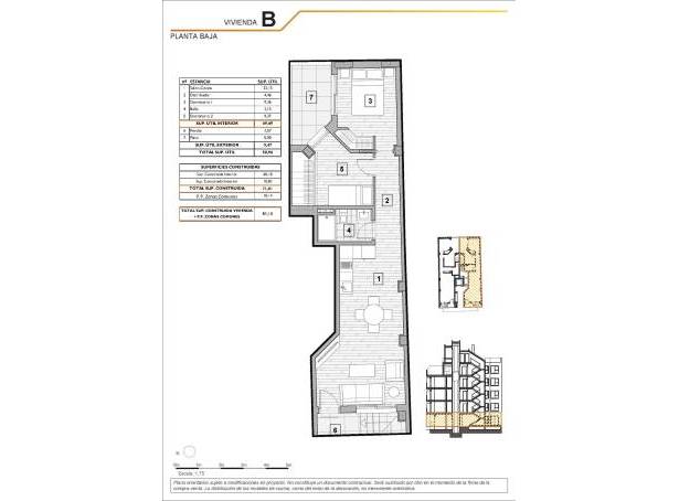 For sale - Apartment - Guardamar & Vega Baja - Guardamar Del Segura