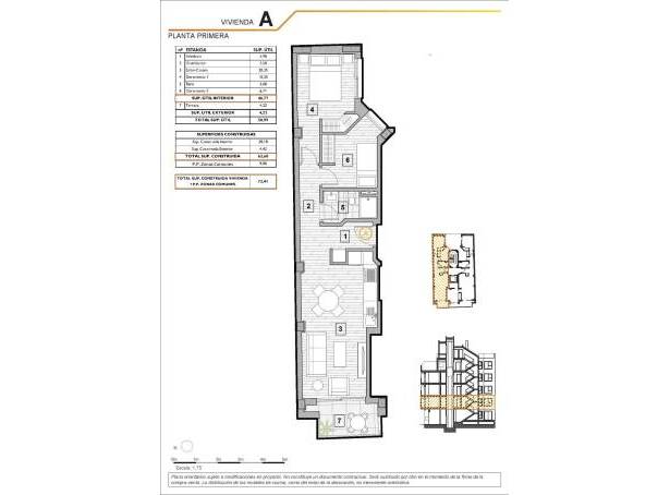 For sale - Apartment - Guardamar & Vega Baja - Guardamar Del Segura