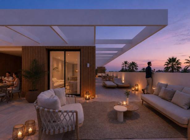 For sale - Penthouse - Jávea Xàbia - Pueblo
