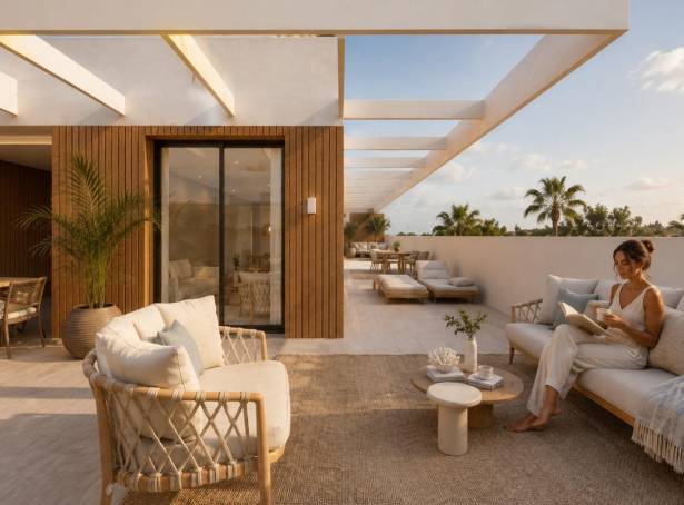 For sale - Penthouse - Jávea Xàbia - Pueblo