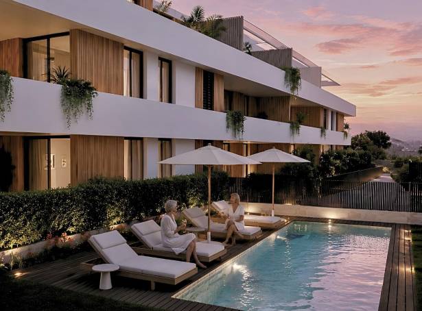 For sale - Apartment - Jávea Xàbia - Pueblo