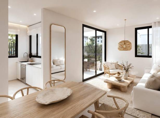 For sale - Apartment - Jávea Xàbia - Pueblo
