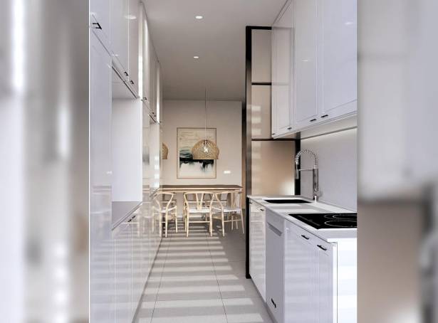For sale - Apartment - Jávea Xàbia - Pueblo
