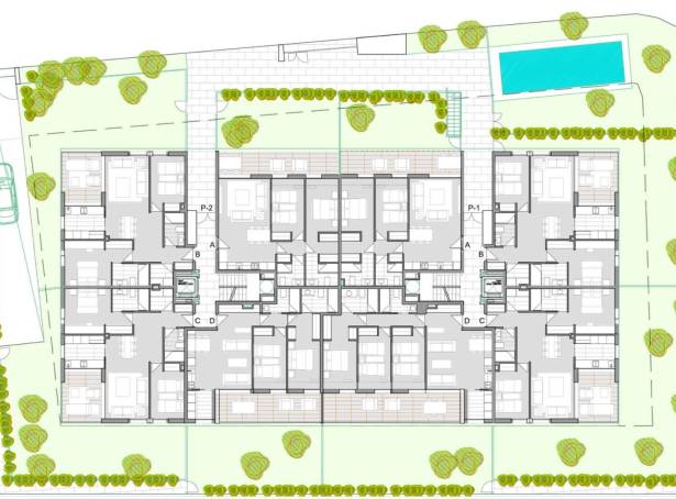 For sale - Apartment - Jávea Xàbia - Pueblo