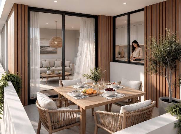 For sale - Apartment - Jávea Xàbia - Pueblo
