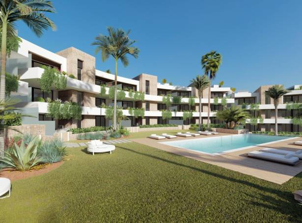 For sale - Penthouse - Cartagena - La Manga Club (Golf Resort)