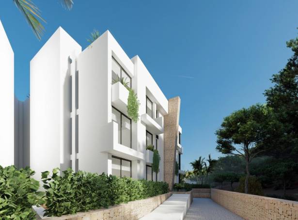 For sale - Penthouse - Cartagena - La Manga Club (Golf Resort)