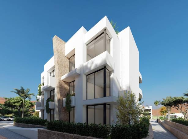 For sale - Penthouse - Cartagena - La Manga Club (Golf Resort)
