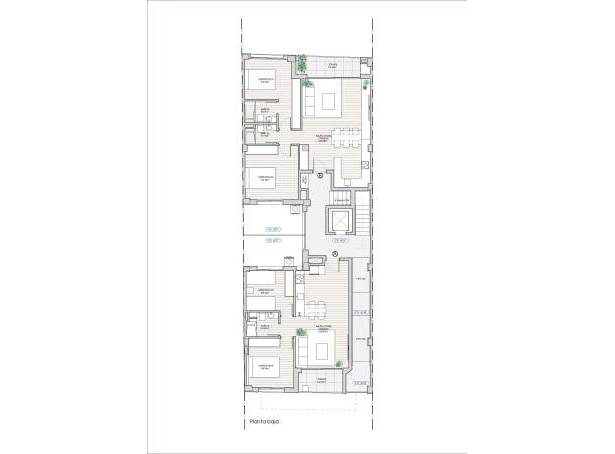 For sale - Apartment - Guardamar del Segura - Zona Pueblo