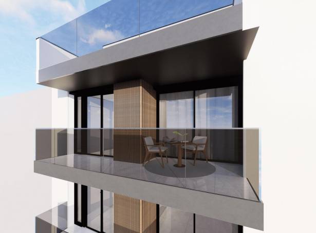 For sale - Penthouse - Guardamar del Segura - Zona Pueblo