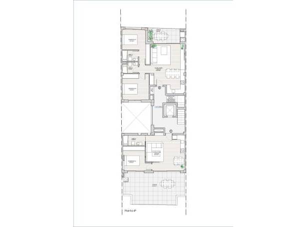 For sale - Penthouse - Guardamar del Segura - Zona Pueblo