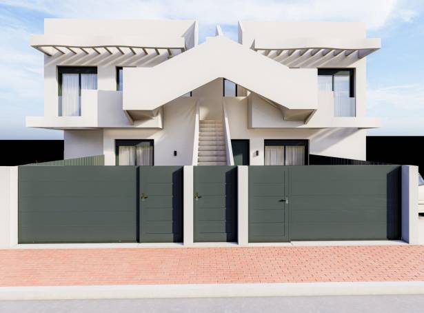 For sale - Ground Floor Bungalow - San Javier & San Pedro Del Pinatar - San Pedro Del Pinatar & Lo Pagan