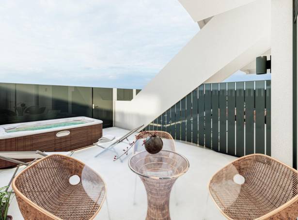 For sale - Ground Floor Bungalow - San Javier & San Pedro Del Pinatar - San Pedro Del Pinatar & Lo Pagan