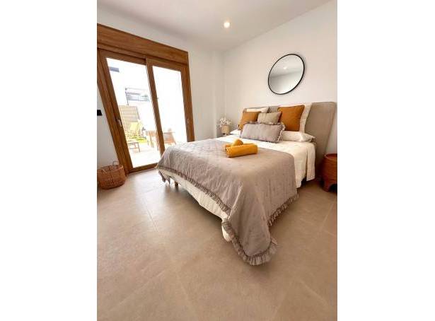 For sale - Ground Floor Bungalow - San Javier & San Pedro Del Pinatar - San Pedro Del Pinatar & Lo Pagan