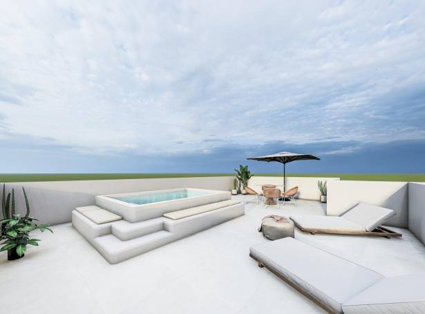For sale - Ground Floor Bungalow - San Javier & San Pedro Del Pinatar - San Pedro Del Pinatar & Lo Pagan
