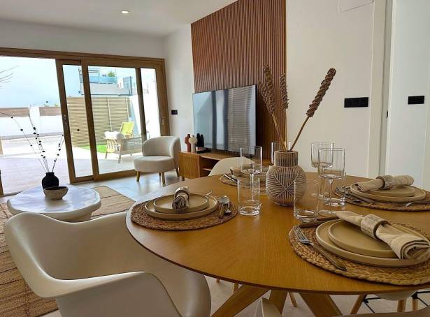 For sale - Top Floor Bungalow - San Javier & San Pedro Del Pinatar - San Pedro Del Pinatar & Lo Pagan