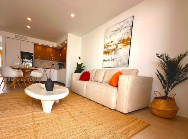 For sale - Top Floor Bungalow - San Javier & San Pedro Del Pinatar - San Pedro Del Pinatar & Lo Pagan