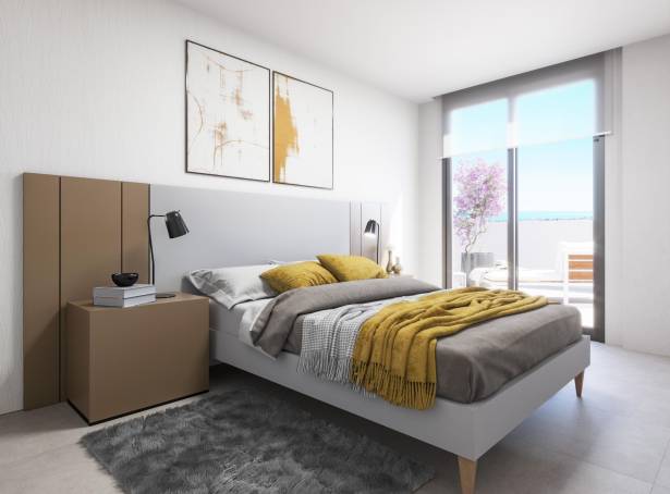For sale - Apartment - Vera - Pueblo Salinas