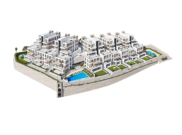 For sale - Apartment - Vera - Pueblo Salinas