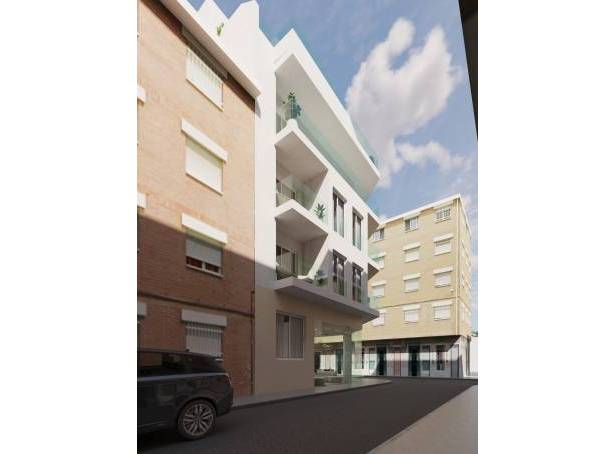 For sale - Apartment - Guardamar del Segura - Pueblo