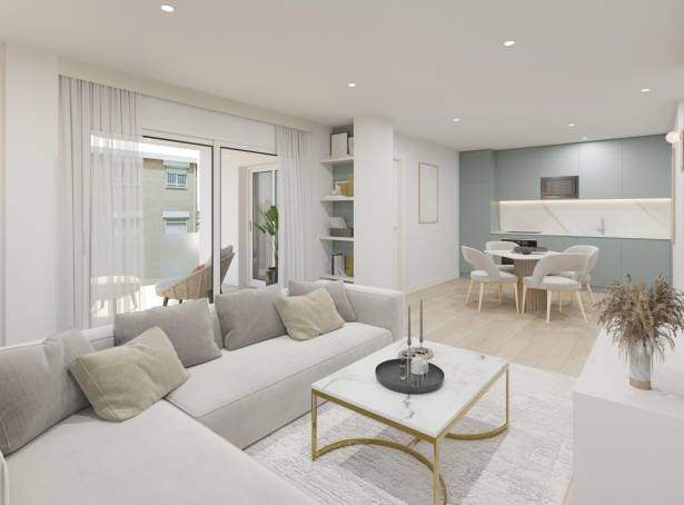 For sale - Apartment - Guardamar del Segura - Pueblo
